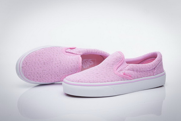 Vans Low Slip-on Shoes Women--267